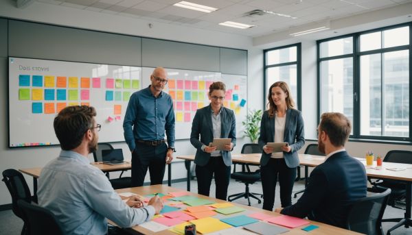 Ateliers cohésion équipe productivité