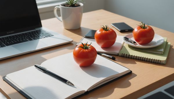 Comment appliquer la méthode Pomodoro au travail ?
