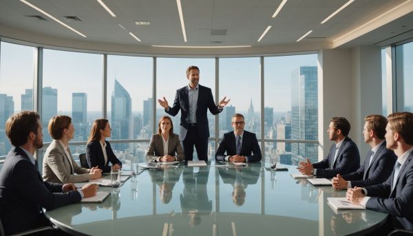 Comment devenir un leader inspirant et écouté ?