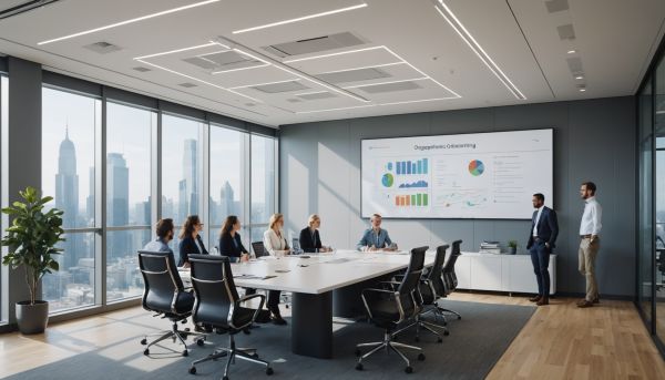 Comment structurer l'organisation interne d'une entreprise ?