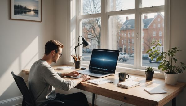 Comment structurer ses journées de travail efficacement ?