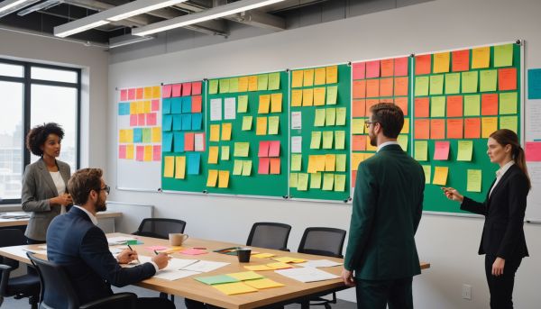 Gagner en efficacité grâce au lean management