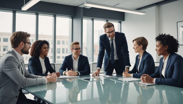 Management bienveillant et performance d'équipe