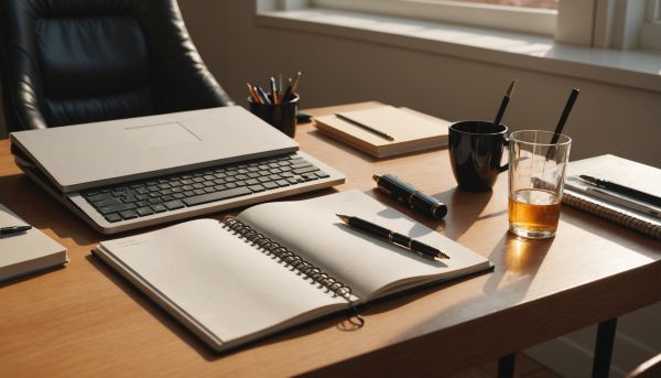 Planification hebdomadaire pour une productivité maximale