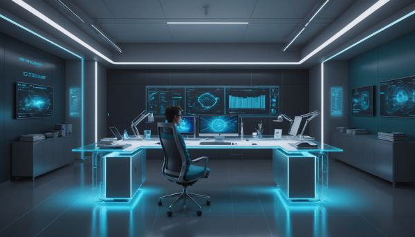 Processus internes fluides et efficaces