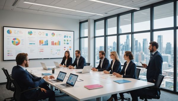 Reorganisation interne efficacite operationnelle