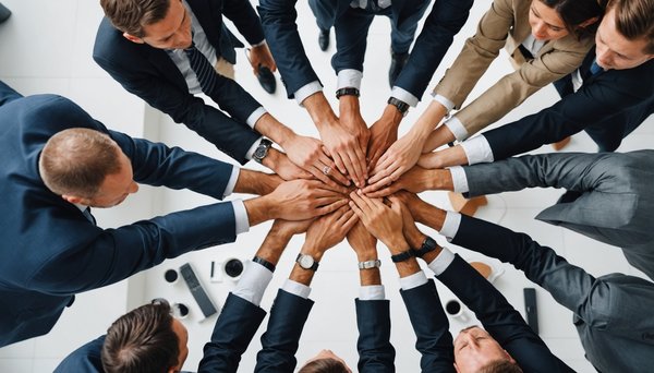 Stratégies efficaces pour motiver vos équipes et renforcer la cohésion au travail