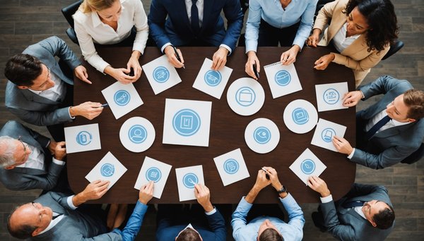 Techniques d'organisation interne efficaces pour améliorer les performances de vos équipes