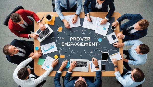 Stratégies éprouvées pour motiver vos collaborateurs et augmenter leur engagement