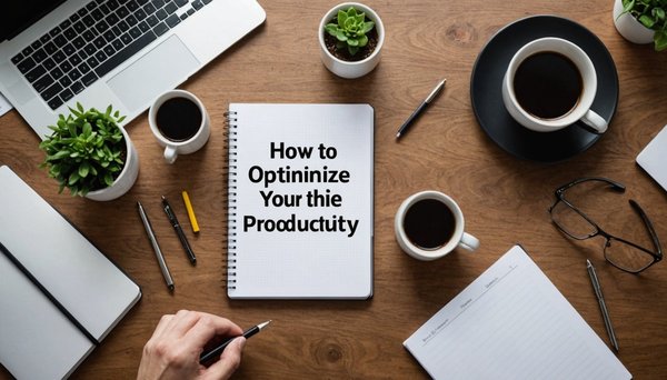 Comment optimiser son emploi du temps pour booster la productivité en entreprise