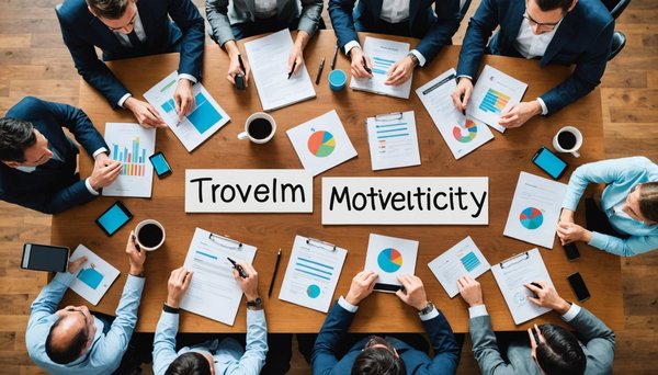 comment motiver efficacement une équipe pour booster la productivité