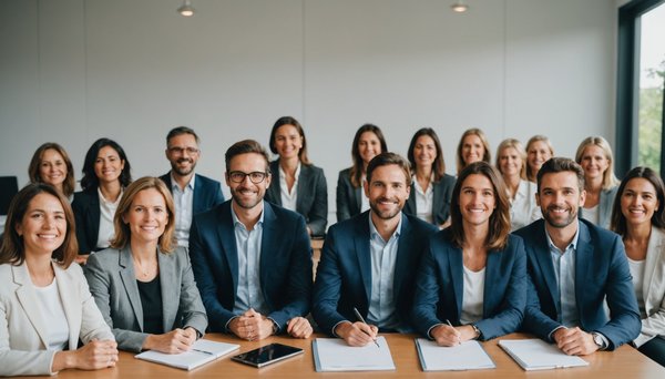 Optimisez la cohésion d'équipe avec un séminaire résidentiel
