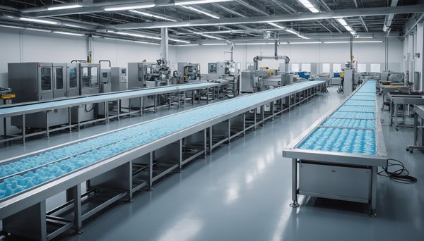 Moule silicone industriel : usages et avantages en production